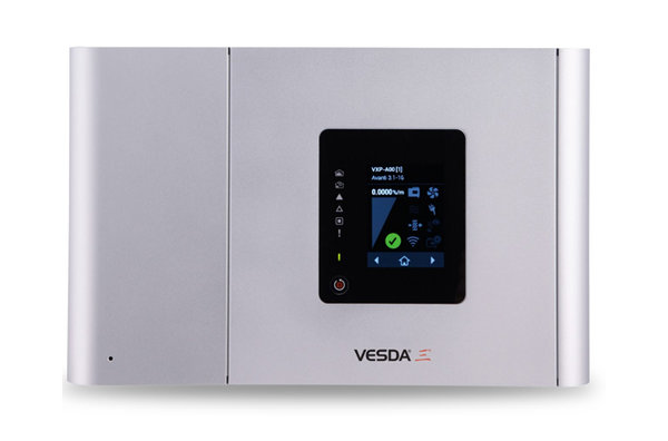 Detector de aspiración de humos con cámara láser de alta sensibilidad ADVANTRONIC VEA040A00