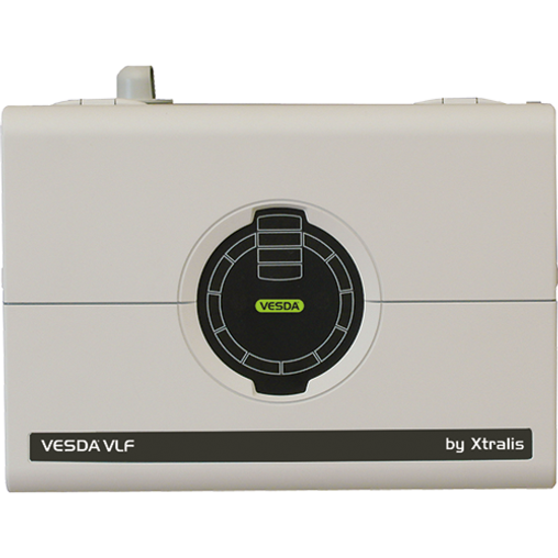 Detector de aspiración de humos con cámara láser ADVANTRONIC VLF250