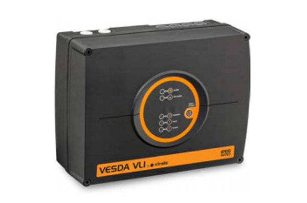 Detector aspiración humos protección ambientes hostiles o industriales ADVANTRONIC VLI880