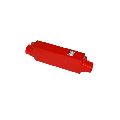 Filtro exterior color rojo para tubo de 25mm ADVANTRONIC VSP850R