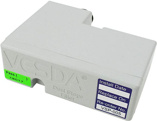 Filtro interior detectores Vesda ADVANTRONIC VSP005