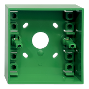 Zócalo base para la conexión en montajes de superficie ARITECH CA/DM788GR