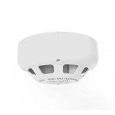 Detector convencional de humos intrínsecamente seguro ARITECH CA/SOC-E-IS(WHT)
