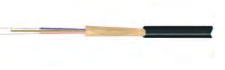 Cable sensor DTS de respuesta rápida con fibra óptica protegida ESSER 970150.IN