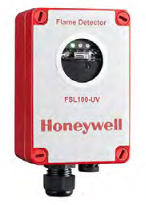 Detector de llama UV adecuado para áreas ATEX Zona 2/22, FM3611 Clase 1, 2 y 3 Div2 ESSER FSL100-UV