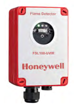 Detector de llama UV/IR para áreas ATEX Zona 2/22, FM3611 Clase 1, 2 y 3 Div2 ESSER FSL100-UVIR