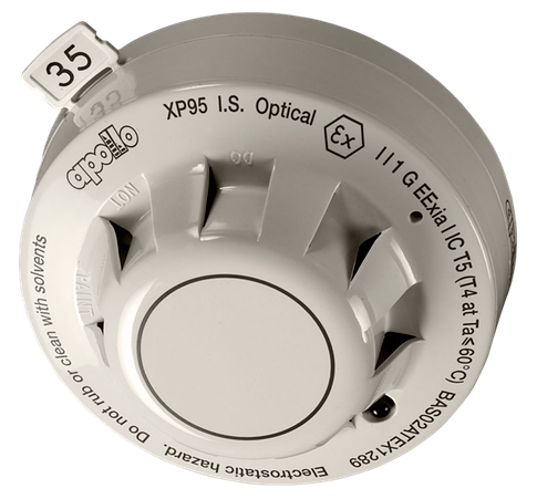 Detector Analogico Optico IS APOLLO CG/6400-00
