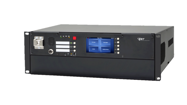 Mini unidad PA/VA integrada: 4xAB (8 líneas); amplificador 2x320W; LCD CARRIER CA/EST-VES-4002-LNR