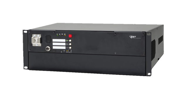 Unidad midi PA/VA integrada: 8xAB 16 líneas; amplificador 3x500W; 3xaudio CARRIER CA/EST-VES-8003-R