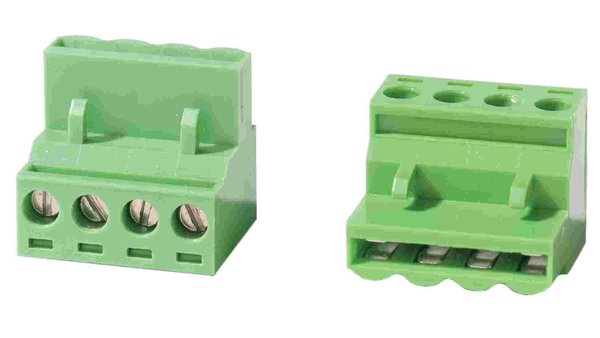 Conectores enchufables de repuesto para pulsadores manuales (paquete de 10) ARITECH CA/DMN789