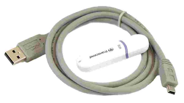 Software para PC AlarmLine II analógico EN LHD con cable USB ARITECH CA/AAECU-PCC